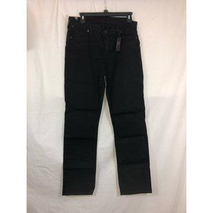Citizens of Humanity Ava Straight Leg Jeans Black